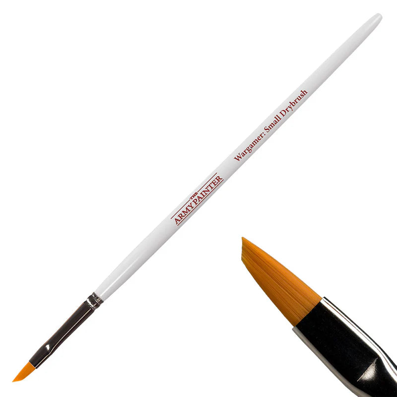 Hobby Brush: Wargamer Brush: Small Drybrush