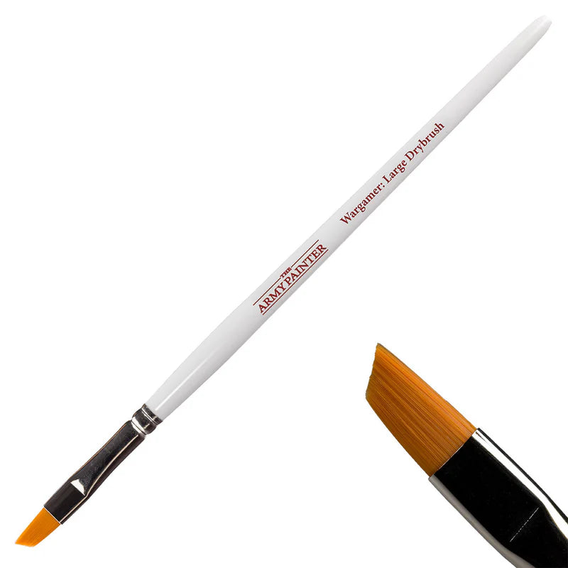 Hobby Brush: Wargamer Brush: Large Dry Brush