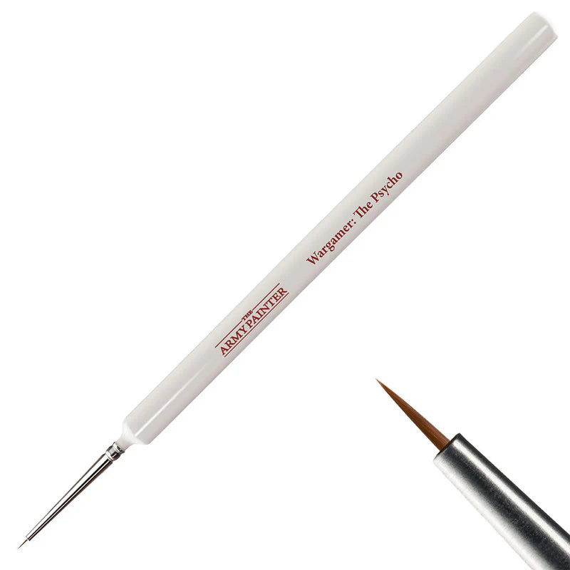 Army Painter: Wargamer Brush: The Psycho