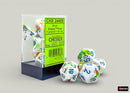 Dice: 7 pc: Brush : Breezy / Blue