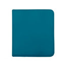 Binder: Zippered PRO-Binder: 12-pkt: Vivid: Teal