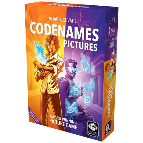 Codenames: Pictures (New Edition)