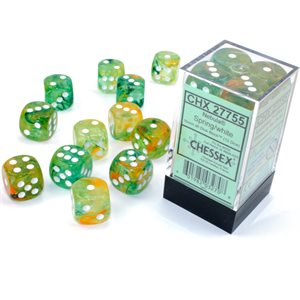 Nebula: 36D6 Spring/White Luminary