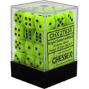 Vortex: 36d6 Bright Green/Black
