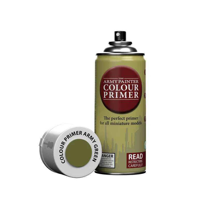 Army Painter: Colour Primer: Army Green