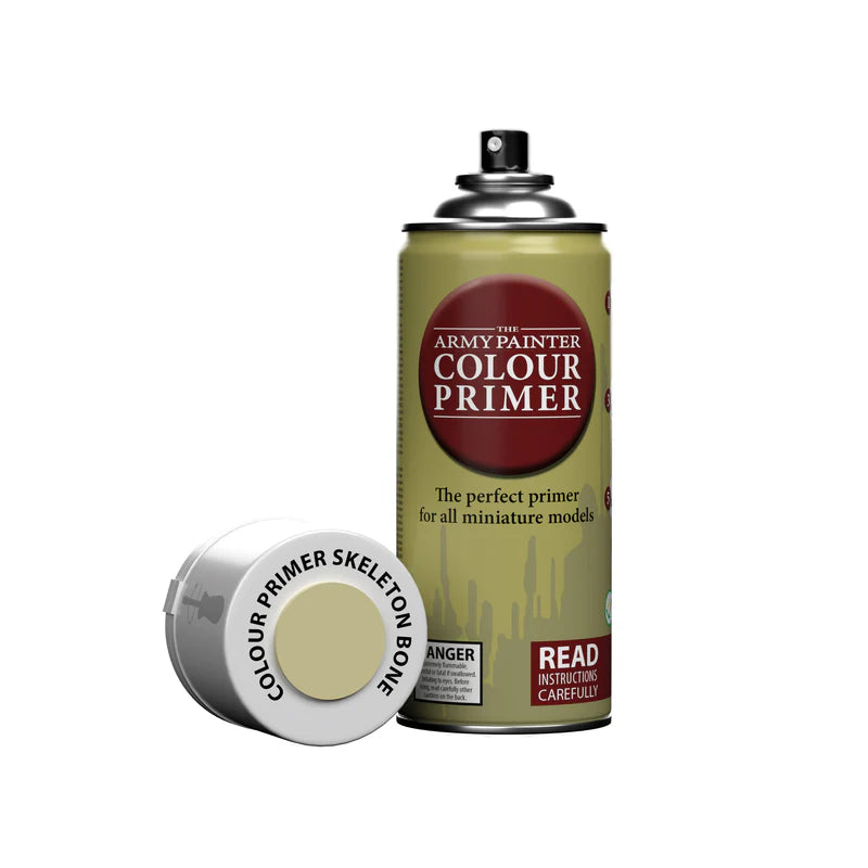 Army Painter: Colour Primer: Skeleton Bone