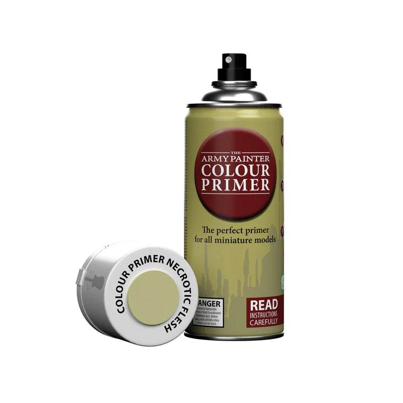 Army Painter: Colour Primer: Necrotic Flesh
