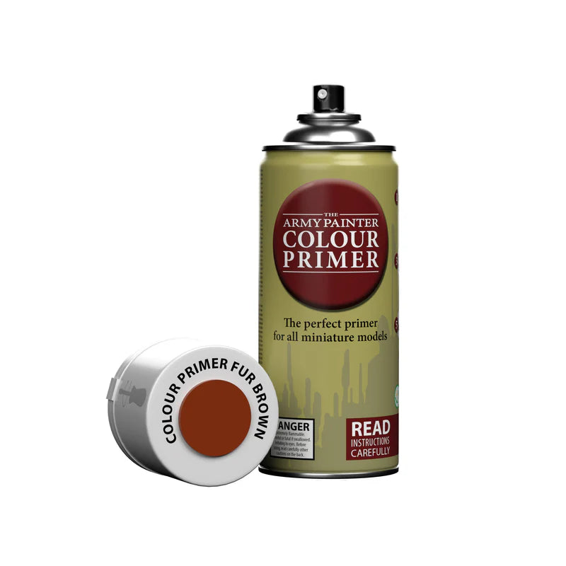 Army Painter: Colour Primer: Fur Brown