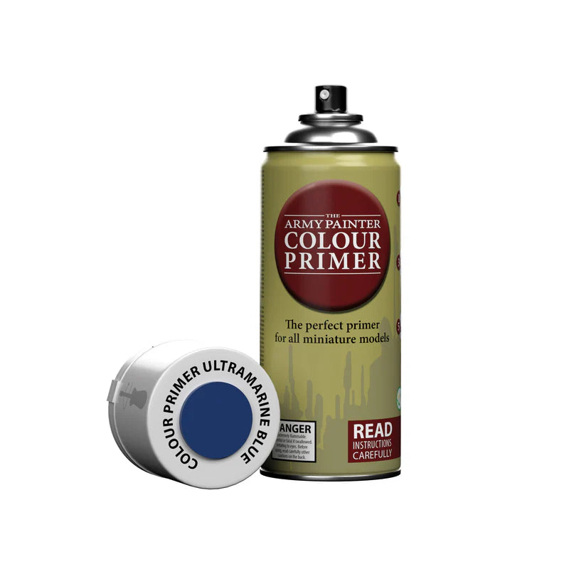 Army Painter: Colour Primer: Ultramarine Blue