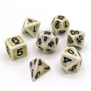 7 Pc RPG Set: Pear Ancient