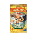 Disney Lorcana: Set 12 – Wilds Unknown Booster Pack