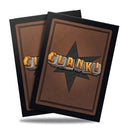 Clank! - Card Sleeves - Logo (100)