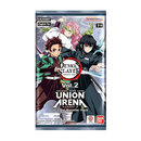 Union Arena Demon Slayer: Kimetsu no Yaiba Volume 2 Booster Pack