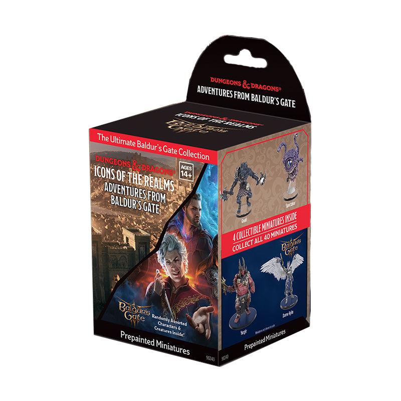D&D Icons of the Realms: Adventures from Baldur's Gate Booster