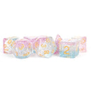 Dice: Resin 16mm 7pc Set: Unity Dice