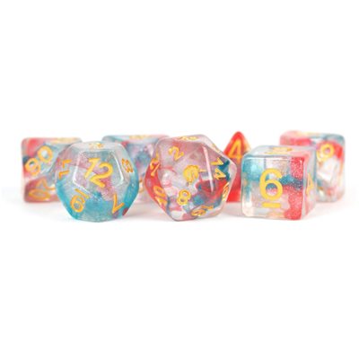 Resin 16mm 7pc Set: Unicorn Astral Swell