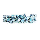 Dice: 7 pc: 16 mm: Hand Crafter Sharp Edge Resin: Captured Frost