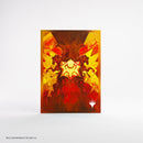 Magic: The Gathering - Secrets of Strixhaven: Art Sleeves - Lorehold