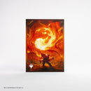 Magic: The Gathering - Secrets of Strixhaven: Art Sleeves - Mountain