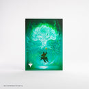 Magic: The Gathering - Secrets of Strixhaven: Art Sleeves - Forest