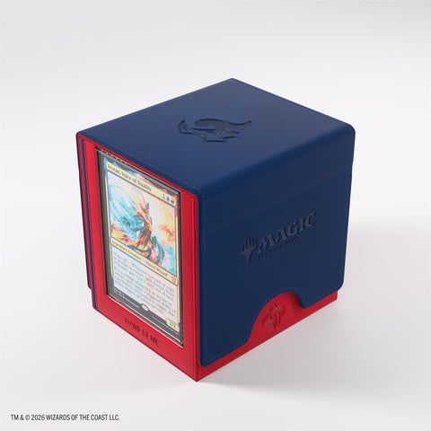 Deck Box: Sidekick Pro XL: Secrets of Strixhaven - Prismari