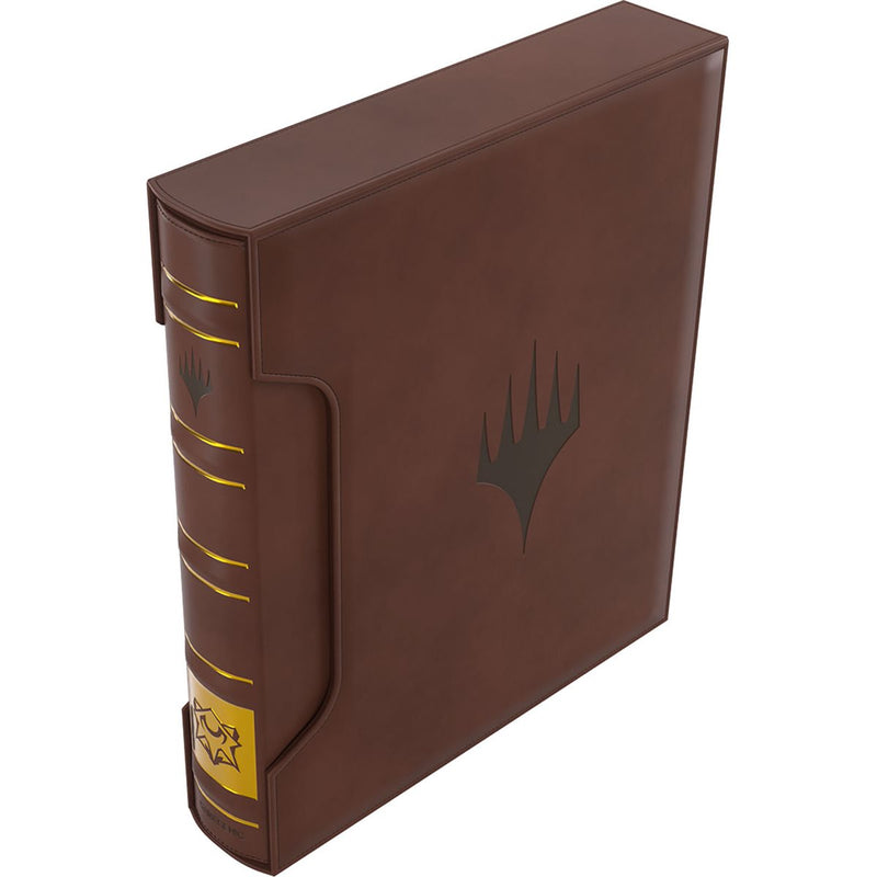 Binder: Card Almanac - 18 Pocket - Secrets of Strixhaven: Lorehold