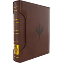 Binder: Card Almanac - 18 Pocket - Secrets of Strixhaven: Quandrix