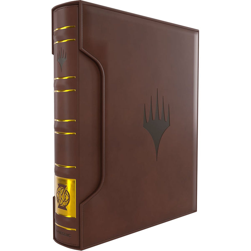 Binder: Card Almanac - 18 Pocket - Secrets of Strixhaven: Quandrix