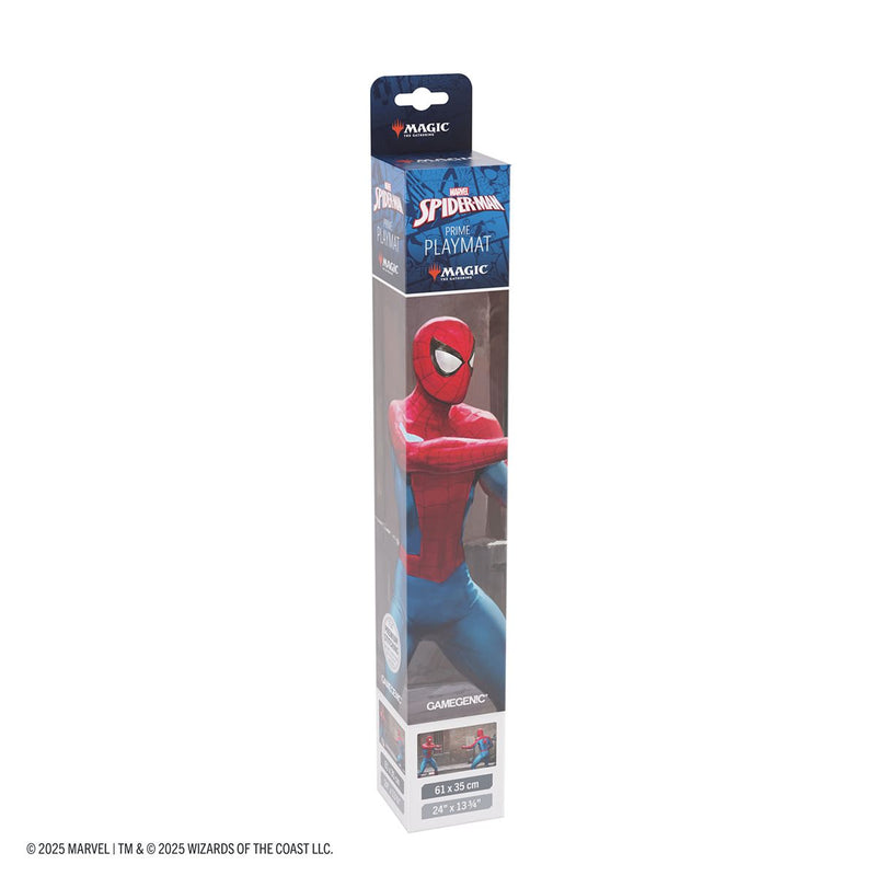 Playmat: Stitched: Magic: The Gathering - Marvel's Spider-Man: Spider-Man