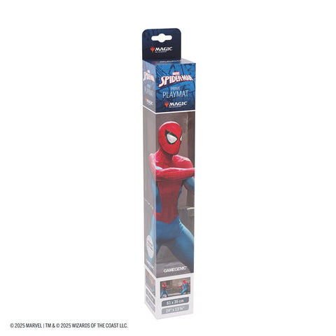Playmat: Stitched: Magic: The Gathering - Marvel's Spider-Man: Spider-Man