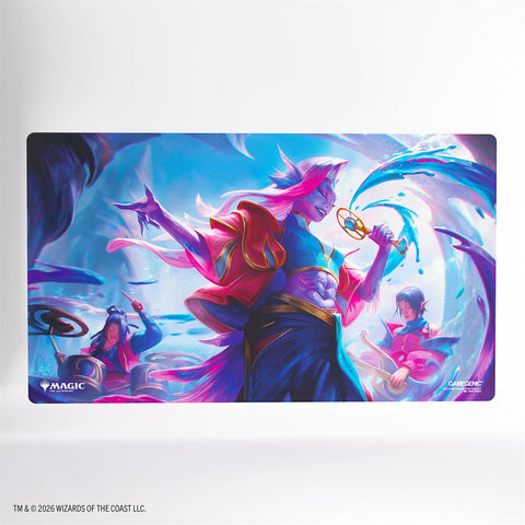 Playmat: Magic: The Gathering - Secrets of Strixhaven: Harmonized Trio