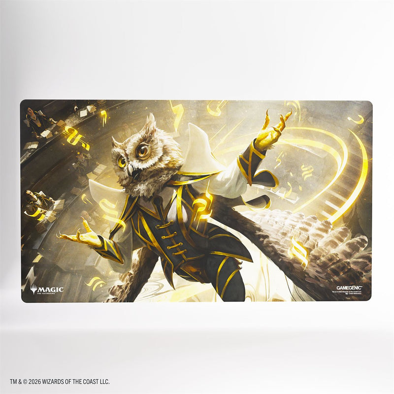Playmat: Magic: The Gathering - Secrets of Strixhaven: Stirring Hopesinger
