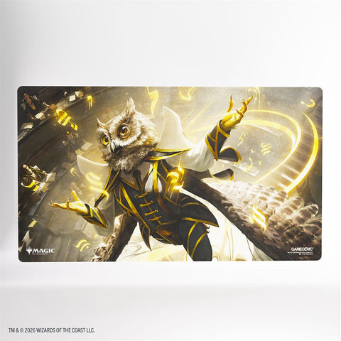 Playmat: Magic: The Gathering - Secrets of Strixhaven: Stirring Hopesinger
