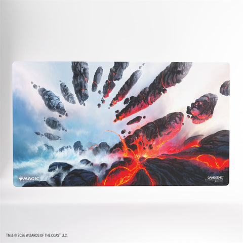 Playmat: Magic: The Gathering - Secrets of Strixhaven: Stormcarved Coast