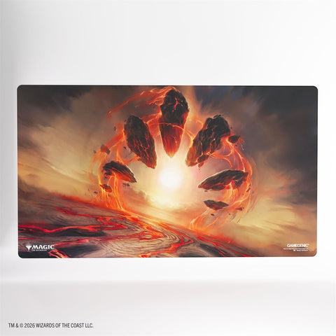 Playmat: Magic: The Gathering - Secrets of Strixhaven: Sundown Pass