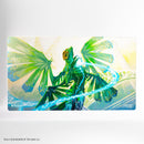 Shiny Playmat: Magic: The Gathering - Secrets of Strixhaven: Quandrix, The Proof