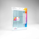 Pages: Ultrasonic Sideloading 9-Pocket - Clear (10)