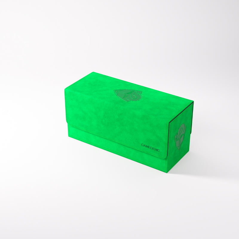 THE ACADEMIC 133+ XL [BLACK/ GREEN]