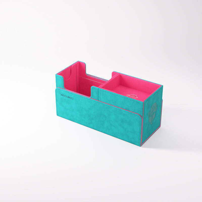 THE ACADEMIC 133+ XL [TEAL/PINK]