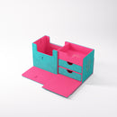 THE ACADEMIC 133+ XL [TEAL/PINK]