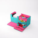 THE ACADEMIC 133+ XL [TEAL/PINK]