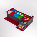 Deck Box: Cards' Lair 1000+ PRO Grey / Red