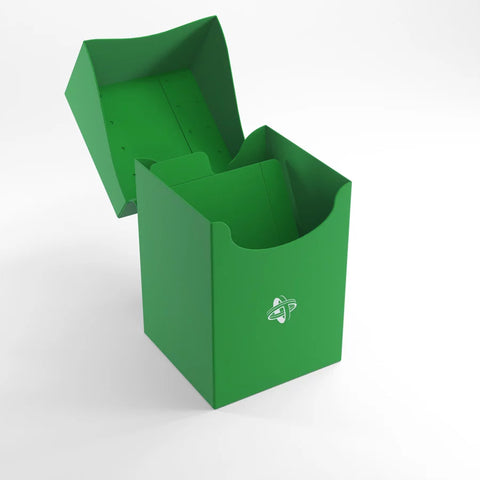 Green Gamegenic Deck Holder 100+: Deck Box
