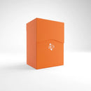 Orange Gamegenic Deck Holder 80+: Deck Box
