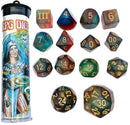 DCC RPG DICE SET: Motes of Mercurial
