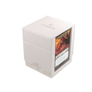 Deck Box: Squire Plus XL White