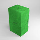 Gamegenic Deck Box: Stronghold XL Green (200ct)