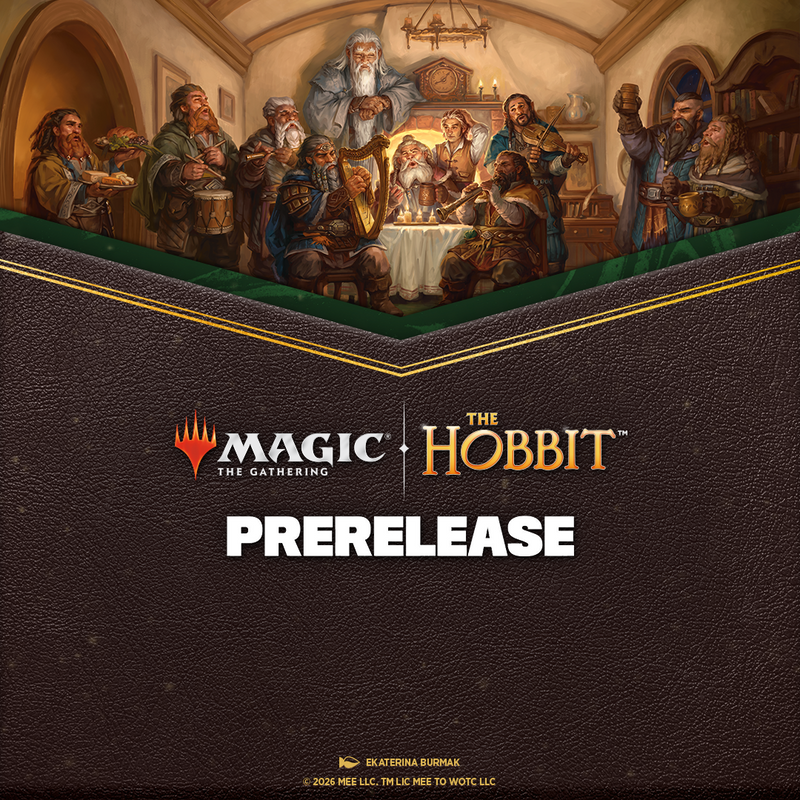 (STRATHROY) The Hobbit Pre-Release Fri, August 7th