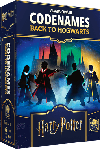 Codenames: Back To Hogwarts