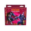 Riftbound: League of Legends TCG – Champion Deck - Zed vs. Shen [Pre-Order] 2026-07-31